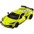 Mattel Hot Wheels Prémium Corvette fém modell (1:43)
