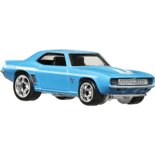 Mattel Hot Wheels Prémium kisautó - Halálos iramban autópálya és játékautó