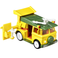 Mattel Hot Wheels Premium: Teenage Mutant Ninja Turtles - Party Wagon (GJR50) autópálya és játékautó