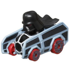 Mattel Hot Wheels: Racer kisautó - Darth Vader (HKB86/HKC00) (HKC00) autópálya és játékautó