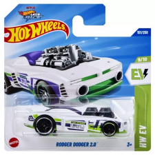 Mattel Hot Wheels: Rodger Dodger 2.0 kisautó autópálya és játékautó