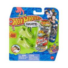 Mattel Hot Wheels Skate Fkyin Comic Ujjgördeszka készlet - Mintás (HGT46/HVK13) oktatójáték