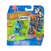 Mattel Hot Wheels Skate Tiger Take-Off Ujjgördeszka készlet - Mintás (HGT46/HVK10)