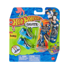 Mattel Hot Wheels Skate Tiger Take-Off Ujjgördeszka készlet - Mintás (HGT46/HVK10) oktatójáték
