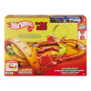 Mattel Hot Wheels Stunt Tracks ütközések versenypálya szett