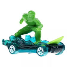 Mattel Hot Wheels: Surf&#039;s Up gördeszka, 1:64 autópálya és játékautó