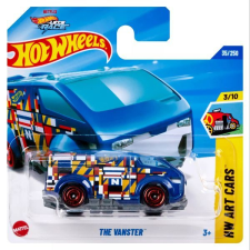 Mattel Hot Wheels: The Vanster kisautó autópálya és játékautó