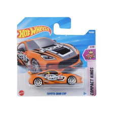 Mattel Hot Wheels: Toyota GR86 CUP narancssárga kisautó 1/64 - Mattel autópálya és játékautó