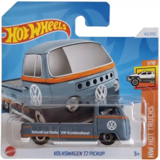 Mattel Hot Wheels Volkswagen T2 Pickup kisautó autópálya és játékautó