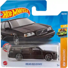 Mattel Hot Wheels Volvo 850 Estate kisautó autópálya és játékautó
