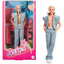 Mattel HRF27 Barbie The Movie kék farmer ruhás Ryan Gosling Ken figura barbie baba