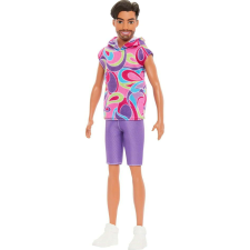 Mattel HRH26 Barbie Fashionistas Totally Hair Ken Baba baba