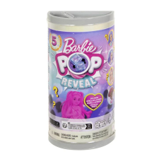 Mattel HRK63 Barbie Slime Reveal Chelsea Bubi-Buli meglepetés szett (HRK63) barbie baba