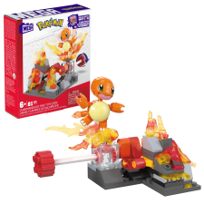 Mattel HTH86 építőjáték (HTH86) barkácsolás, építés