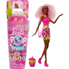 Mattel HTJ20 Barbie Pop! Reveal Bubble Tea Széria - Bogyós Boldogság Játékfigura (HTJ20) barbie baba
