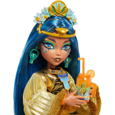 Mattel HXH81 Monster High Monsterfesztivál Cleo De Nile baba (HXH81) baba