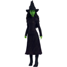 Mattel HYM40 Wicked Deluxe Éneklő Elphaba Baba - Zöld baba