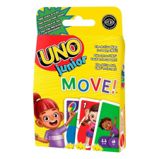 Mattel Játék Uno - Junior Move! kártyajáték