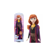 Mattel Jégvarázs 2. elbűvölő baba - Anna (HLW50) baba