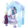 Mattel Jégvarázs mini jégkuckó játékszett - Mattel