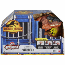 Mattel Jurassic World 3: Interaktív tűzdinó figura – Mattel játékfigura