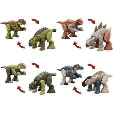 Mattel Jurassic World Átalakuló Dinoszaurusz 2in1 játékfigura