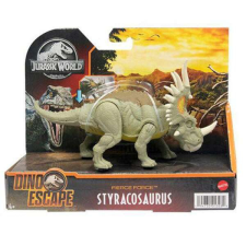 Mattel Jurassic World Dino Escape támadó dínók - Styracosaurus játékfigura