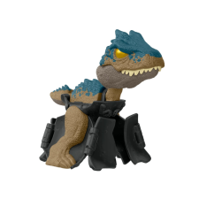 Mattel Jurassic World: Fierce changers éledő Allosaurus átalakuló dínóbébi tojásban - Mattel kreatív és készségfejlesztő