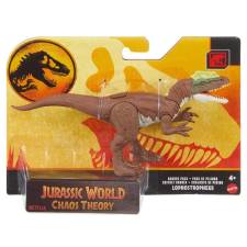 Mattel Jurassic World Káoszelmélet: veszélyes dínó csomag - Lophostropheus játékfigura