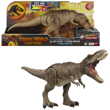 Mattel Jurassic World: Kolosszális Támadó T-Rex (HXF53) elektronikus játék