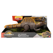 Mattel Jurassic World SAGA kolosszális Spinosaurus játékfigura