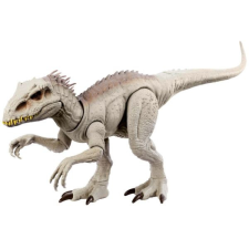 Mattel Jurassic World: Támadó dinó figura fénnyel és hanggal - Idominus Rex játékfigura