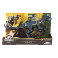 Mattel Jurassic World Támadó Indoraptor hangokkal játékfigura