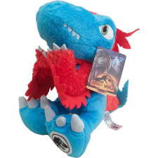Mattel Jurassic World Tollas dinó plüss figura - 25 cm plüssfigura