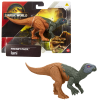 Mattel Jurassic World: Újjászületés Frenzy pack Lani dinoszaurusz figura - Mattel