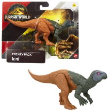 Mattel Jurassic World: Újjászületés Frenzy pack Lani dinoszaurusz figura - Mattel játékfigura