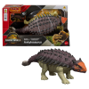 Mattel Jurassic World Újjászületés: támadó dinó hanggal - Ankylosaurus