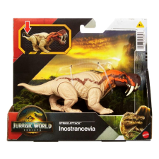 Mattel Jurassic World Újjászületés: támadó dínó - Inostrancevia játékfigura