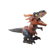 Mattel Jurassic World Uncaged Ultimate tűzdinó figura hanggal játékfigura