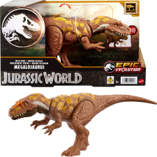 Mattel Jurassic World Wild Roar - Megalosaurus Figura játékfigura