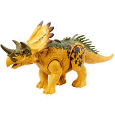 Mattel Jurassic World Wild Roar - Regaliceratops figura akciófigura