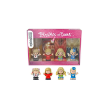 Mattel Little People Collector Britney Spears 4 db-os figura játékszett (HYM18) játékfigura