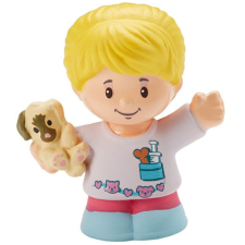 Mattel Little People: Veterinarian Ella figura - Fisher-Price fisher price