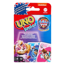 Mattel - Mancs őrjárat 2 - Uno Junior kártya társasjáték