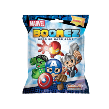 Mattel Marvel Boomez meglepetés csomag kreatív és készségfejlesztő