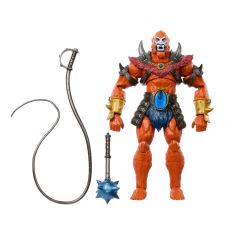 Mattel Masters of the Universe Masterverse New Eternia Beast Man figura (JBP80) játékfigura