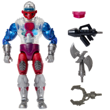 Mattel Masters of the Universe Masterverse New Eternia Roboto figura (JBP78) játékfigura