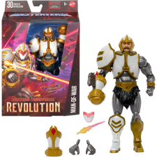 Mattel Masters of the Universe Masterverse Revolution Man-Of-War Duncan játékfigura (HYC57) játékfigura