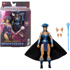 Mattel Masters of the Universe Masterverse Új Eternia Evil-Lyn figura 18cm (JBP77) játékfigura