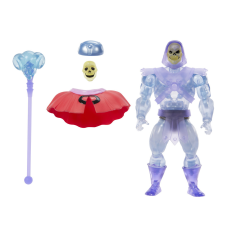 Mattel Masters of the Universe Origins Cartoon Collection Invisible Skeletor játékfigura